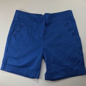 The Limited Shorts Blue Women’s Size 4